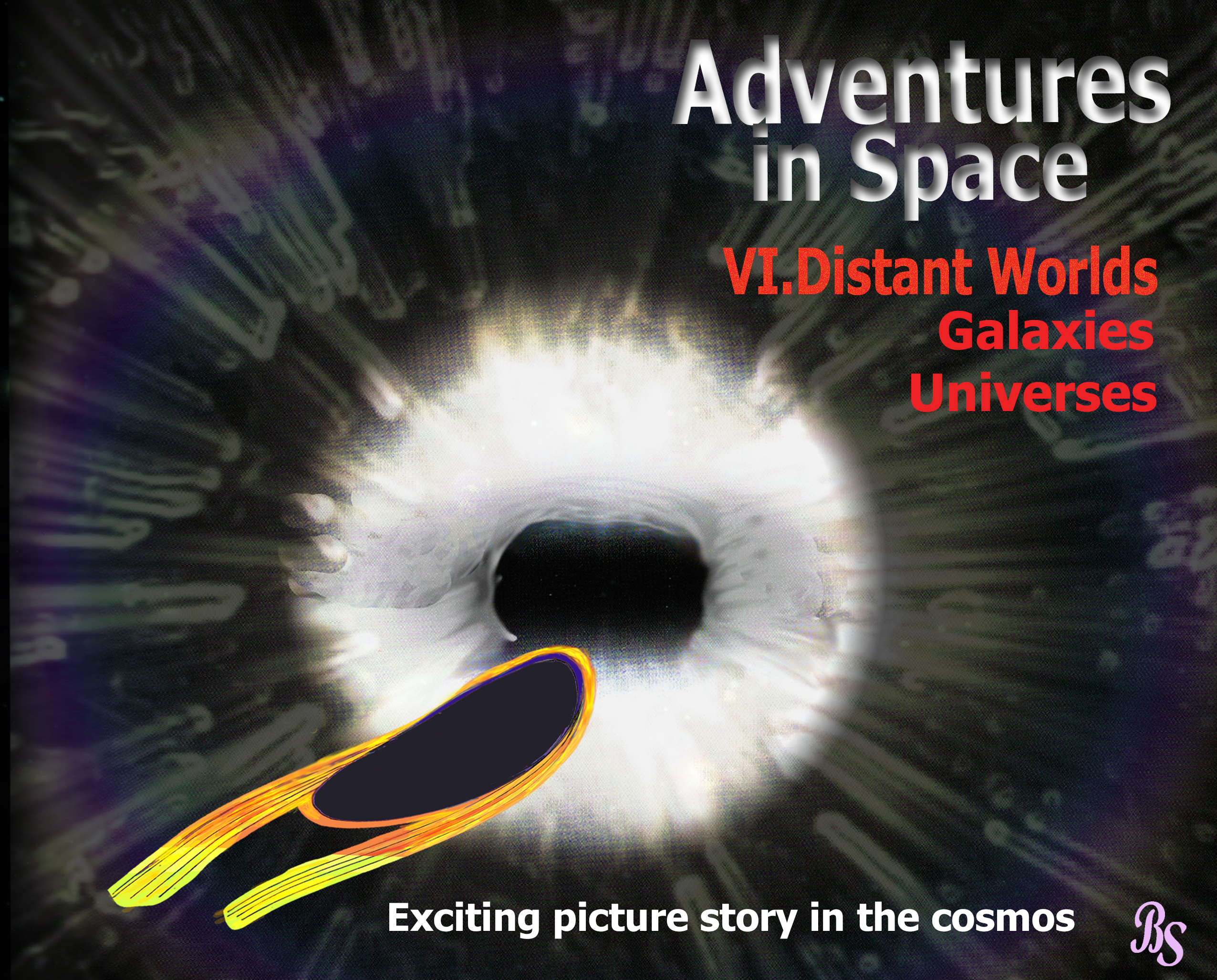 Adventures in Space 6